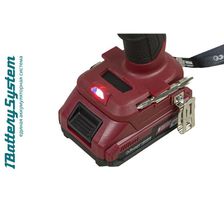 Аккумуляторный шуруповерт Энергомаш ГАРАНТ ДШ1-20Л 1BatterySystem - фото 8