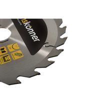 Диск пильный Hanskonner H9022-200-32/30-24 - фото 6