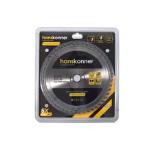 Диск пильный Hanskonner H9022-250-32/30-48 - фото 1