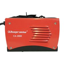 Сварочный инвертор Энергомаш СА-200И - фото 8