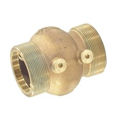 Клапан обр лат пруж 223 Ду15 Ру16 р/р д/лат Danfoss 149B2890 - фото 1