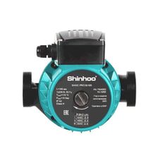 Насос циркул BASIC PRO 32-12S 180 PN10 230В в/к Shinhoo 71241003 - фото 1