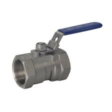 Кран шар нерж Ду15 Ру63 м/м Benarmo - фото 1