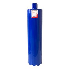 Алмазная коронка RedDiamond Premium Dry Laser d132/450/24х4,0х10/10_1 1/4