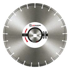 Диск по асфальту RedDiamond Asphalt Pro d0450/40х3,6х12/26 25,4 2112003 1