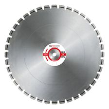 Диск по огнеупорам RedDiamond Fireproof Pro d0700/40x4,5x10/42 25,4 2114007 1