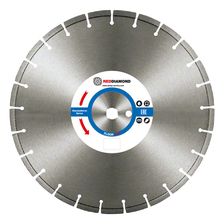 Диск по ж/бетону RedDiamond Floor Pro d0500/40х3,6х10/30 25,4 2107005 1