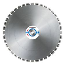 Диск по ж/бетону RedDiamond Floor Pro d0700/40х4,5х12/42 25,4 2107007 1