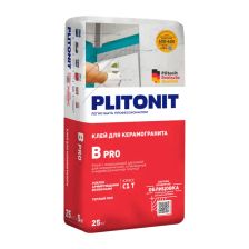 Клей для плитки Plitonit В Pro 25 кг - фото 2