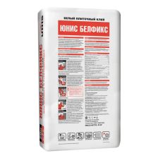Клей для плитки и камня Unis Белфикс 25 кг - фото 2