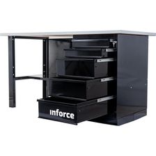 Верстак Inforce с драйвером 1600х686х845 - фото 11