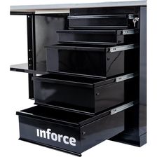 Верстак Inforce с драйвером 1600х686х845 - фото 12