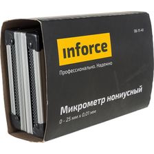 Микрометр Inforce 06-11-41 - фото 11