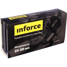 Микрометр Inforce 06-11-42 - фото 6
