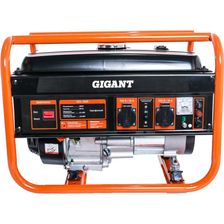 Бензиновый генератор Gigant GGL-2900 - фото 2