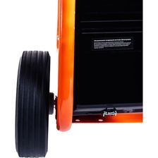 Бензиновый генератор Gigant GGL-5500 - фото 15