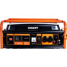 Бензиновый генератор Gigant GGL-5500 - фото 9