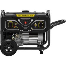 Бензиновый генератор Inforce GL 3000 - фото 2