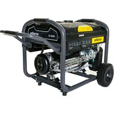 Бензиновый генератор Inforce GL 6500 - фото 14