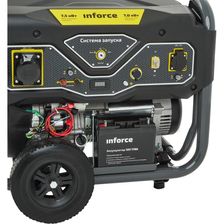 Бензиновый генератор Inforce GL 7500 - фото 11