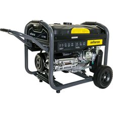 Бензиновый генератор Inforce GL 7500 - фото 12