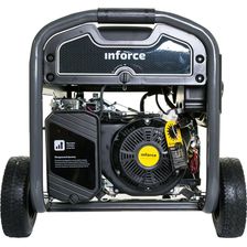 Бензиновый генератор Inforce GL 7500 - фото 13