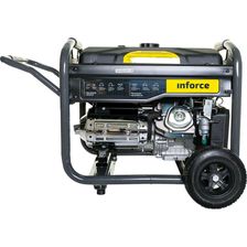 Бензиновый генератор Inforce GL 7500 - фото 14
