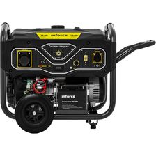 Бензиновый генератор Inforce GL 7500 - фото 2
