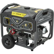 Бензиновый генератор Inforce GL 7500 - фото 4