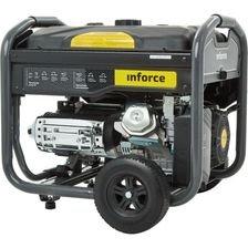 Бензиновый генератор Inforce GL 7500 - фото 6