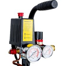 Безмасляный компрессор Inforce OCX-24L - фото 6