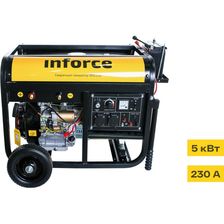 Сварочный генератор Inforce WGL230 - фото 1
