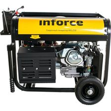 Сварочный генератор Inforce WGL230 - фото 11