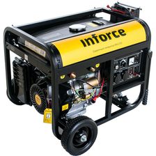 Сварочный генератор Inforce WGL230 - фото 2