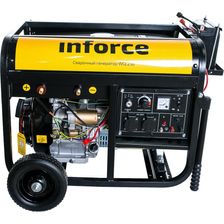 Сварочный генератор Inforce WGL230 - фото 6