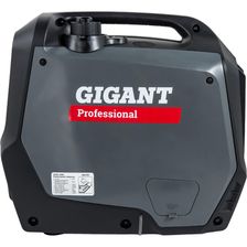 Инверторный генератор Gigant Professional (4657765086327) - фото 8