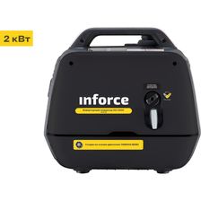 Инверторный генератор Inforce IGC 2000 - фото 1
