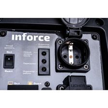 Инверторный генератор Inforce IGC 2000 - фото 18