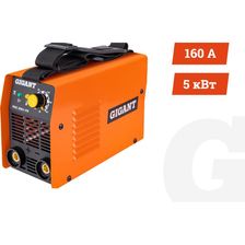 Сварочный инвертор Gigant WML MMA-160 - фото 1