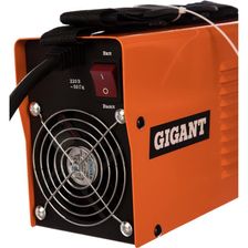 Сварочный инвертор Gigant WML MMA-190 - фото 6