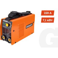 Сварочный инвертор Gigant WML MMA-220 - фото 1