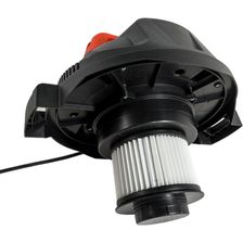 Пылесос для сухой и влажной уборки Gigant Professional (4657765086693) - фото 8