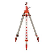 Комплект ротационный нивелир AMO ROTOR 300G + штатив RGK SH-230 рейка - фото 2