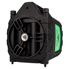 Ротационный нивелир AMO ROTOR 300G с калибровкой с зеленым лучом - фото 4