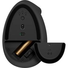Мышь Logitech LIFT Graphite (910-006473) - фото 5