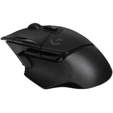 910-006142  Мышь Logitech G G502 X, black - фото 3