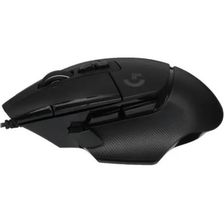 910-006142  Мышь Logitech G G502 X, black - фото 4