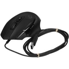 910-006142  Мышь Logitech G G502 X, black - фото 5