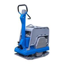 Виброплита реверсивная гидравлическая CIMAR CPC-405 (YANMAR L100) - фото 4