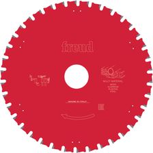 Пила дисковая Freud 230x2,4/2,0х30 Z44 A=0°, HLTCG (Ch) RIB, HH Multimaterial - фото 1